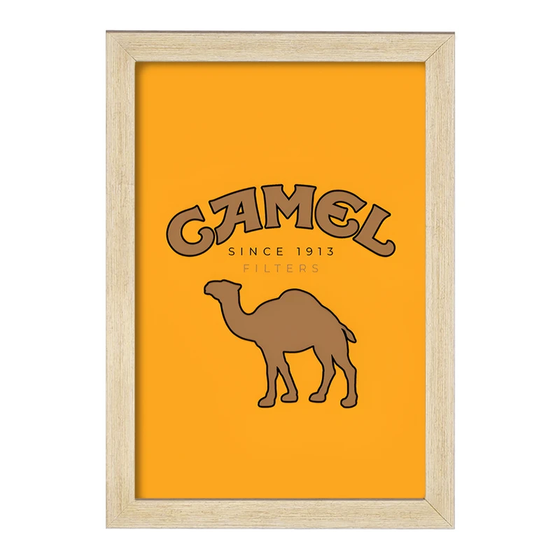 تابلو خندالو مدل فیلتر شتر کد F10780