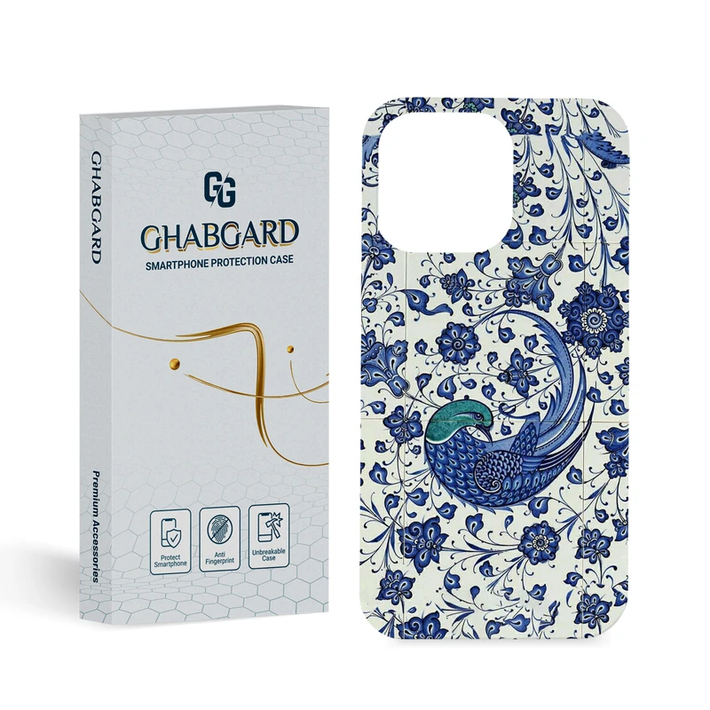 کاور قاب گارد مدل ساده مناسب برای گوشی موبایل اپل iPhone 13 Pro