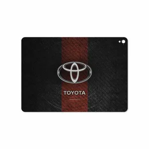 MAHOOT TOYOTA-Logo Cover Sticker for Apple iPad Pro 9.7 2016 A1674