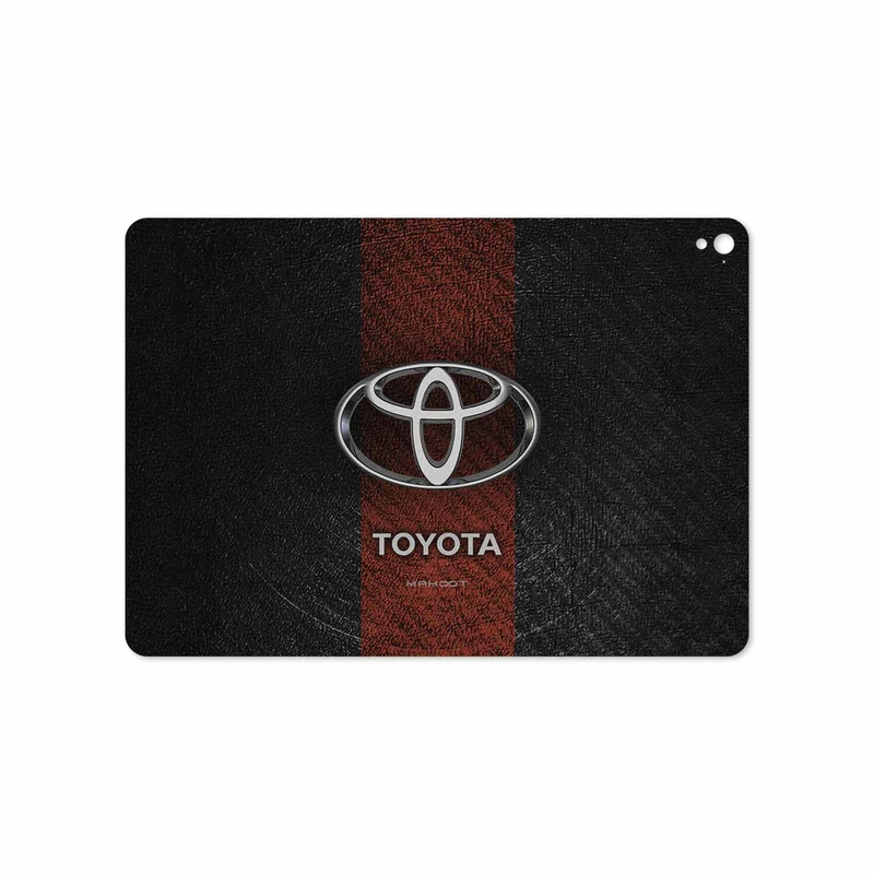 برچسب پوششی ماهوت مدل TOYOTA-Logo مناسب برای تبلت اپل iPad Pro 9.7 2016 A1674
