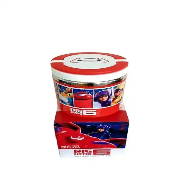 ظرف غذا کودک کد 02