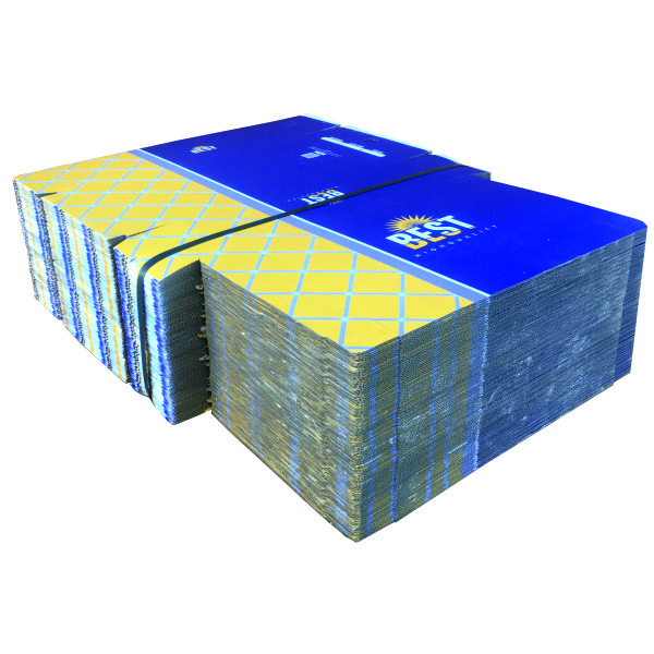 جعبه بسته بندی مدل کفش زنانه کد Z4 بسته 25 عددی