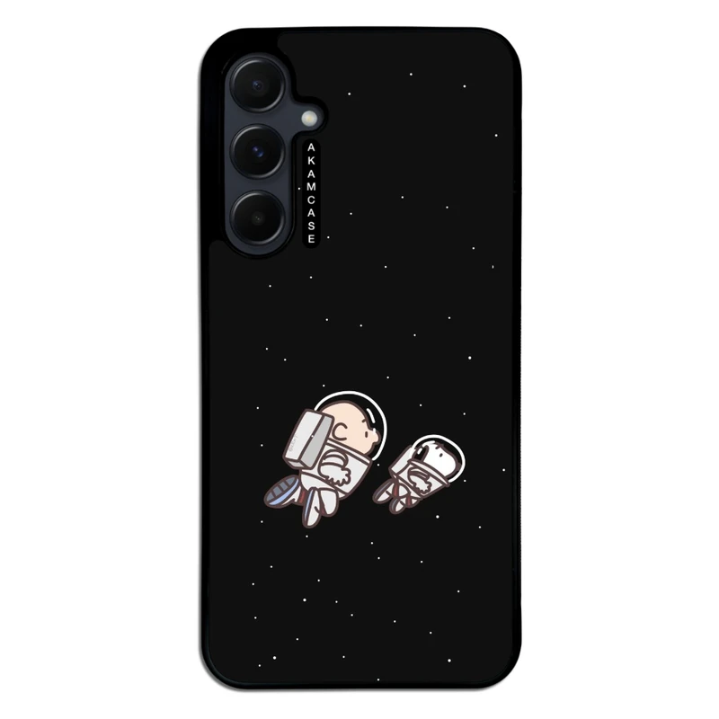 کاور آکام مدل AMC-WSGA55-SNOOPY-41 مناسب برای گوشی موبایل سامسونگ Galaxy A55