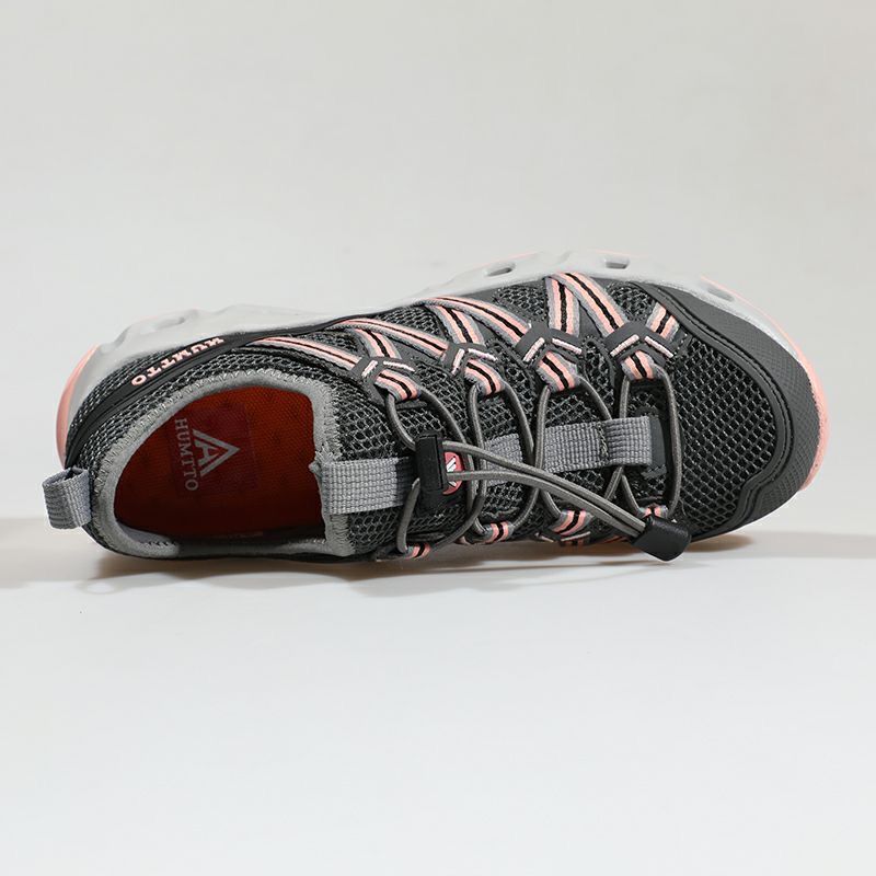 کفش مخصوص پیاده روی زنانه هامتو مدل 2-610049B -  - 5