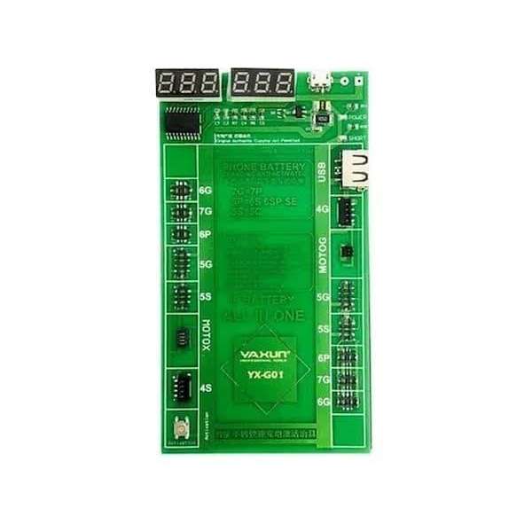 کیت تستر و شارژ باتری یاکسون مدل YX-G01