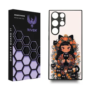 RIVEN RI3-1 Case For Samsung Galaxy S23 Ultra