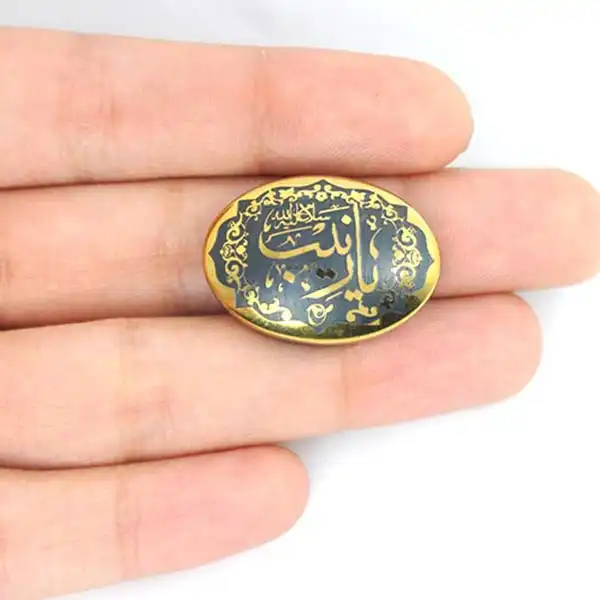 سنگ حدید طرح یازینب کد 557510