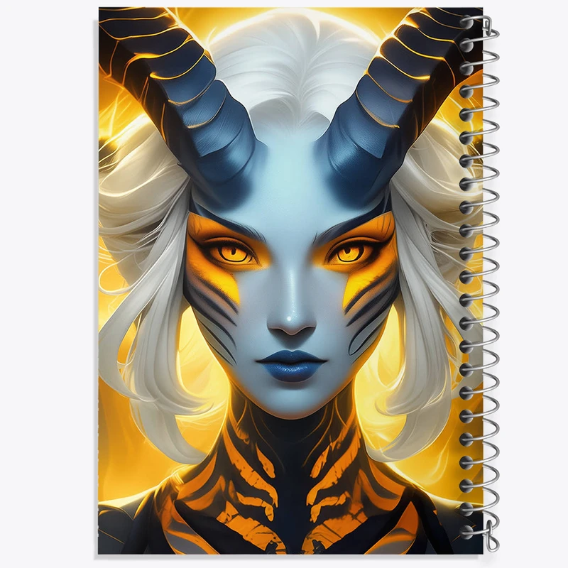 دفتر لیست خرید 50 برگ خندالو طرح دخترانه کد N1243