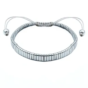 دستبند مردانه گالری شادونه مدل Sh_100_Mirr