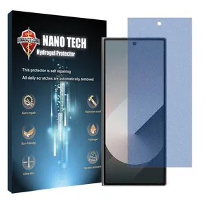 Nano tech matte anti-blue screen protector suitable for Samsung Galaxy Z Fold6 mobile phone
