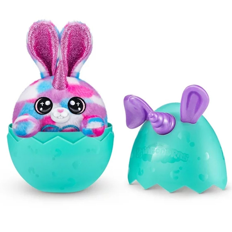 اسباب بازی شانسی زورو مدل Rainbocorns Bunnycorn 2