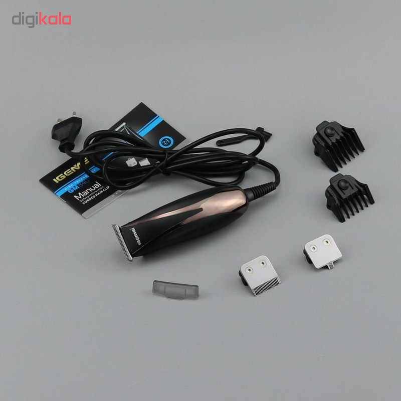 ماشین اصلاح موی سر آی جیمی مدل GM 840