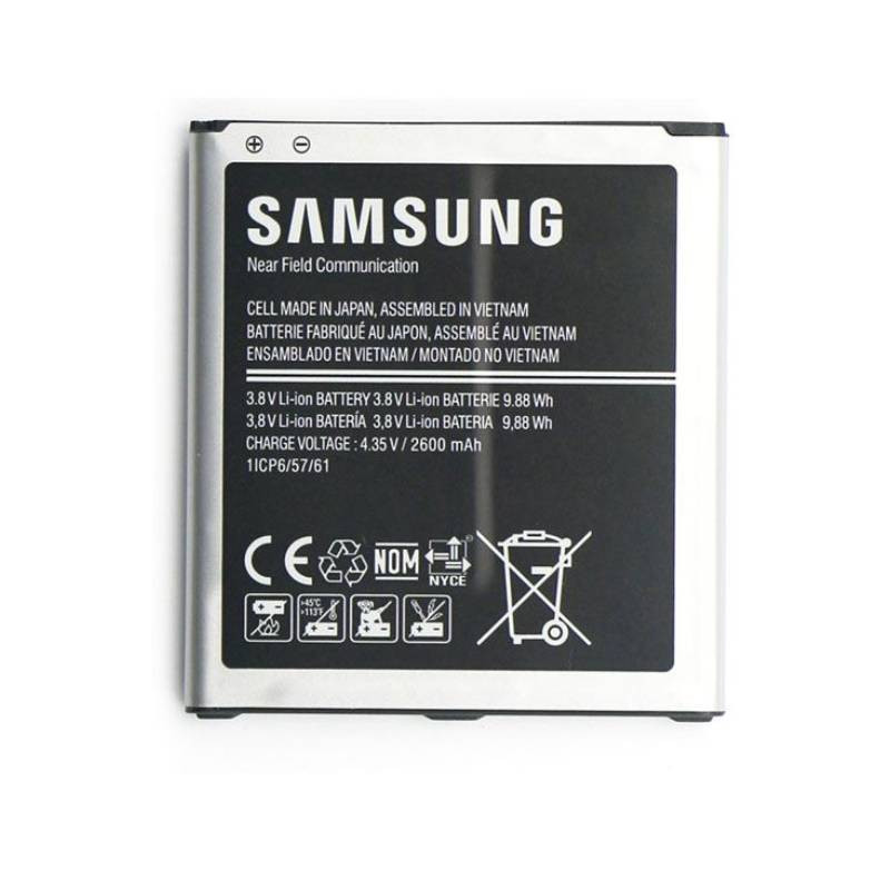 باتری موبایل مدل 780EM28 ظرفیت 2600میلی آمپر مناسب برای گوشی موبایل سامسونگ GALAXY J5