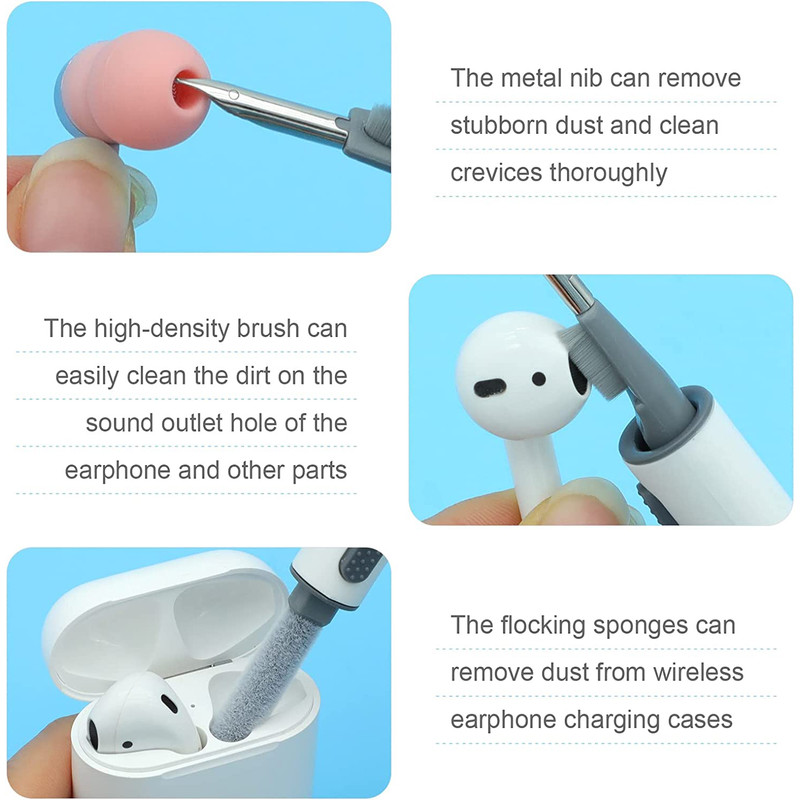 کیت تمیز کننده مدل Multi Cleaning Kit