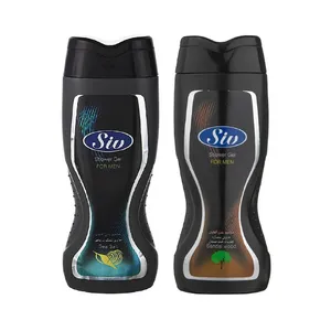 شامپو بدن سیو مدل sandal salt وزن 400 گرم بسته 2 عددی