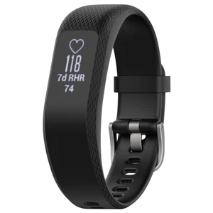 مچ بند هوشمند گارمین مدل Vivosmart 3 010-01755-00 سایز S/M سایز mm  125-165