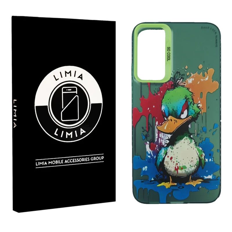 کاور لیمیا مدل فانتزی طرح SO COOL مناسب برای گوشی موبایل سامسونگ Galaxy A34