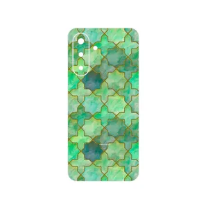 MAHOOT Iran Tile 8 Cover Sticker for Samsung Galaxy A17 4G