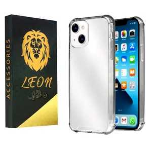 کاور لئون مدل Bianco مناسب برای گوشی موبایل اپل iPhone 13 Mini