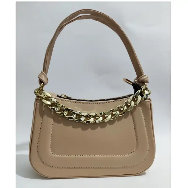 کیف دوشی زنانه مدل زنجیر دار آریانا