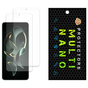 Multi Nano X-S2M Model Matte Screen Protector Suitable For Xiaomi Redmi K60 Ultra Mobile Phone Pack Of 2