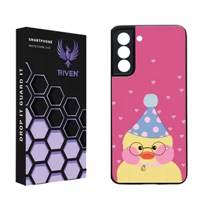 RIVEN RI3-14 Case For Samsung Galaxy S21 FE