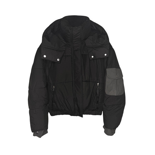 کاپشن زنانه سوپردرای مدل اسپرت