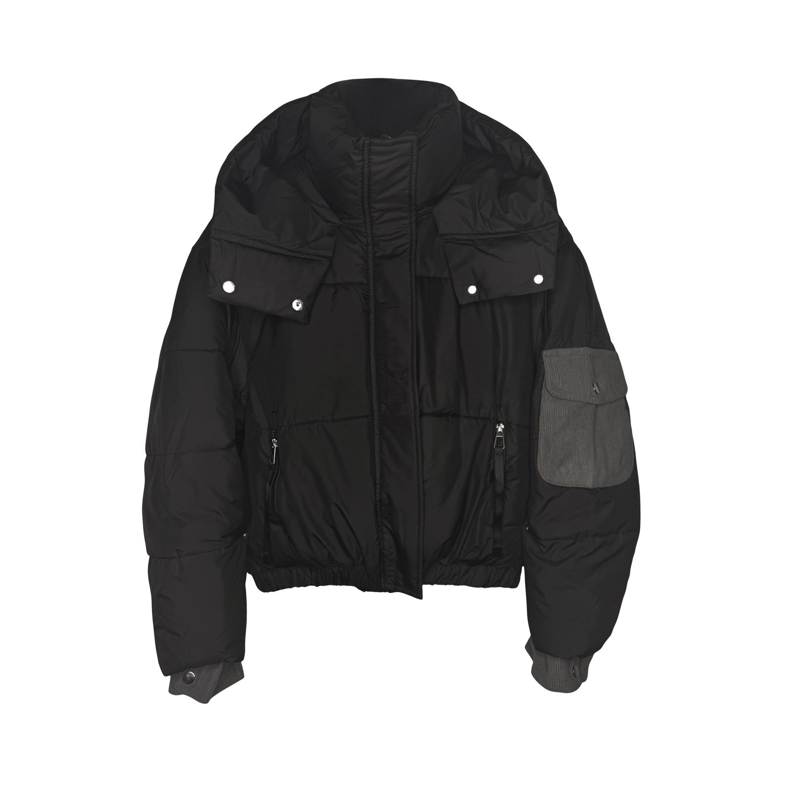 کاپشن زنانه سوپردرای مدل اسپرت - - 1