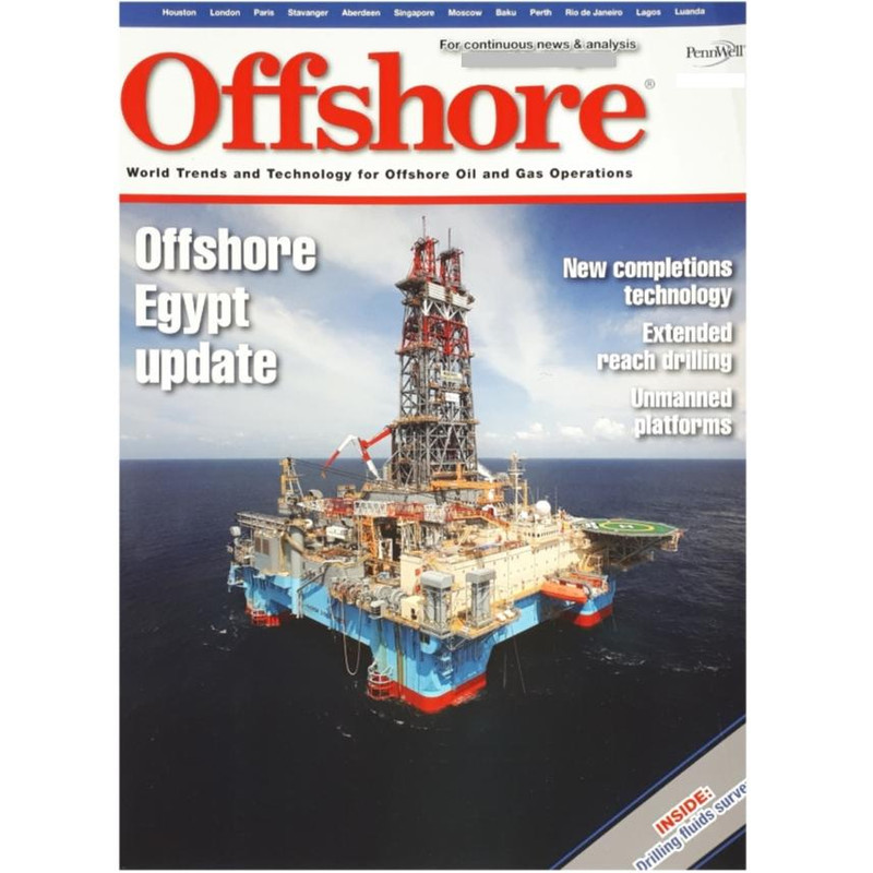 مجله Offshore سپتامبر 2017