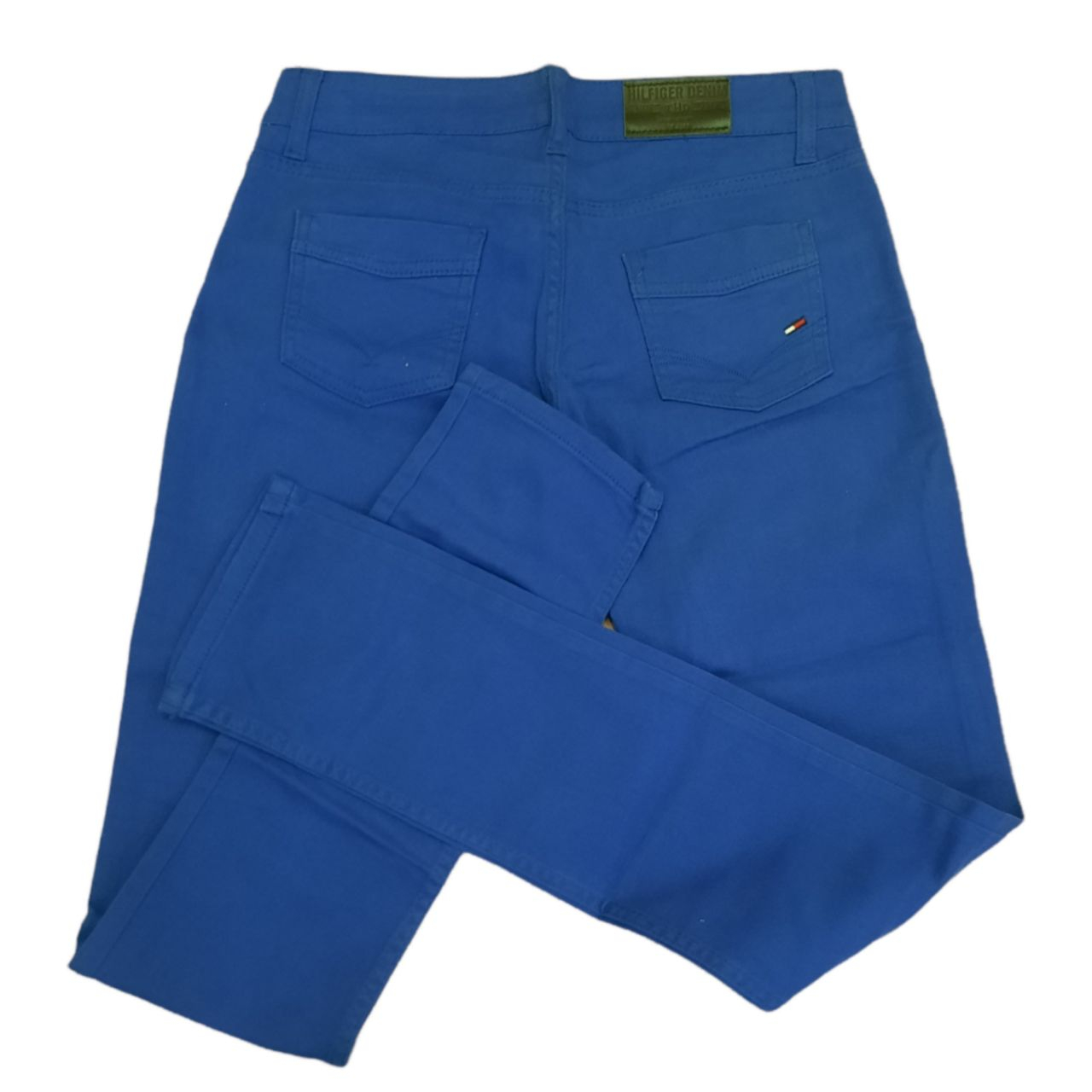 شلوار جین زنانه مدل راسته