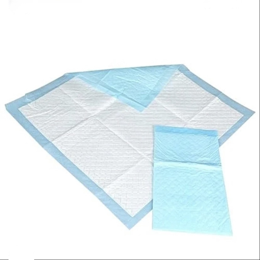 پد زیر انداز بهداشتی یکبار مصرف بیمار مدل DP1 مجموعه 10 عددی