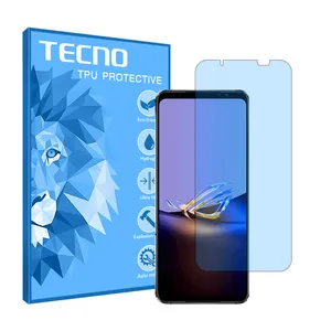 Tecno Eye Care model anti-blue ray screen protector suitable for Asus ROG Phone 7 mobile phone