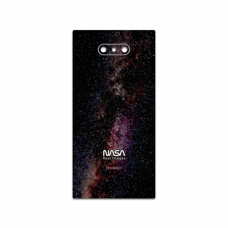 برچسب پوششی ماهوت مدل Universe-by-NASA-2 مناسب برای گوشی موبایل ریزر Phone 2