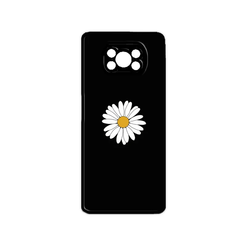 کاور مدل بابونه کد 062 مناسب برای گوشی موبایل شیائومی Poco X3 NFC / Poco X3 Pro / Poco X3