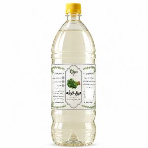 عرق خرفه مِرنا - 1 لیتر