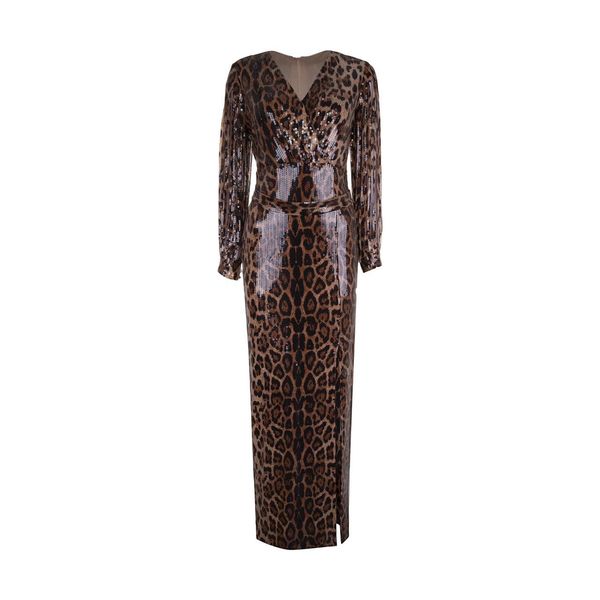 پیراهن زنانه مدل ماکسی 514