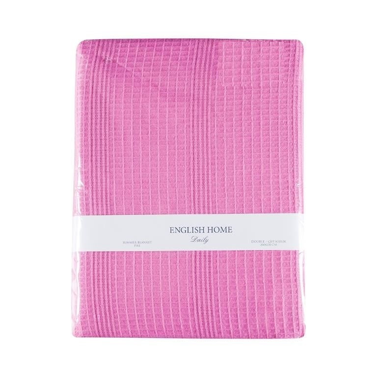 روتختی یک نفره انگلیش هوم مدل Plain سایز 230x150 سانتی‌متر