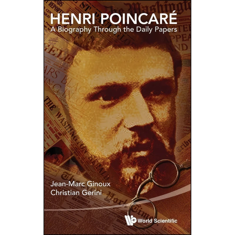 کتاب Henri Poincare اثر جمعي از نويسندگان انتشارات تازه ها