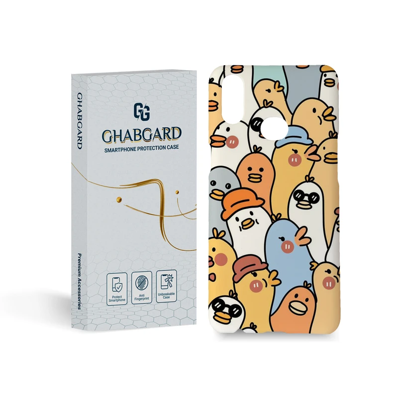 کاور قاب گارد مدل فانتزی مناسب برای گوشی موبایل سامسونگ Galaxy A10s