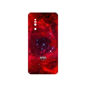 MAHOOT Universe b NASA 10 Cover Sticker for VIVO X27
