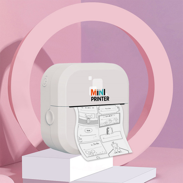 مینی پرینتر حرارتی مدل 2025