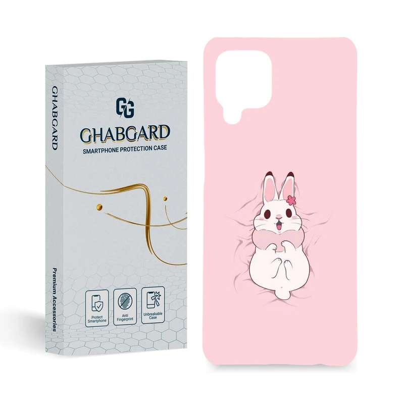 کاور قاب گارد مدل فانتزی مناسب برای گوشی موبایل سامسونگ Galaxy M32 4G / F22