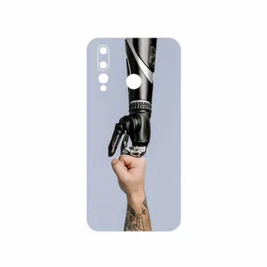 MAHOOT Robotics Cover Sticker for Huawei Nova 4