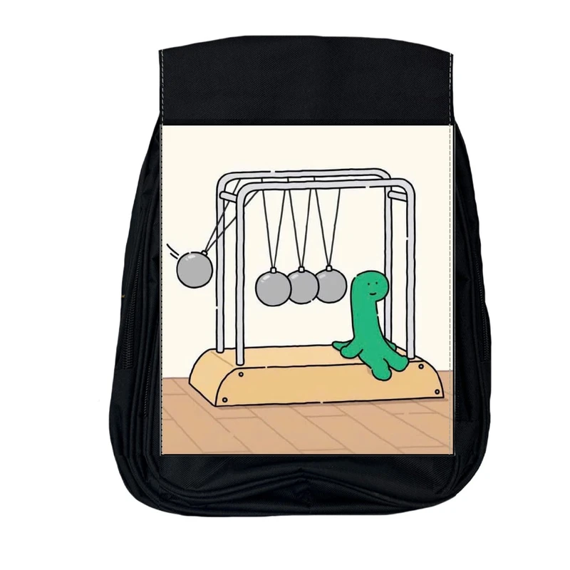 کوله پشتی مدرسه مدل دایناسور کد m22