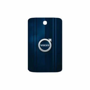 MAHOOT Volvo Cover Sticker for Samsung Galaxy Note 8.0 2013 N5100