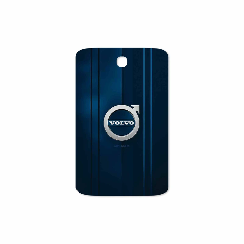 برچسب پوششی ماهوت مدل Volvo مناسب برای تبلت سامسونگ Galaxy Note 8.0 2013 N5100