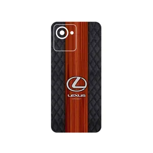 MAHOOT Lexus_Logo Cover Sticker for Realme C30s