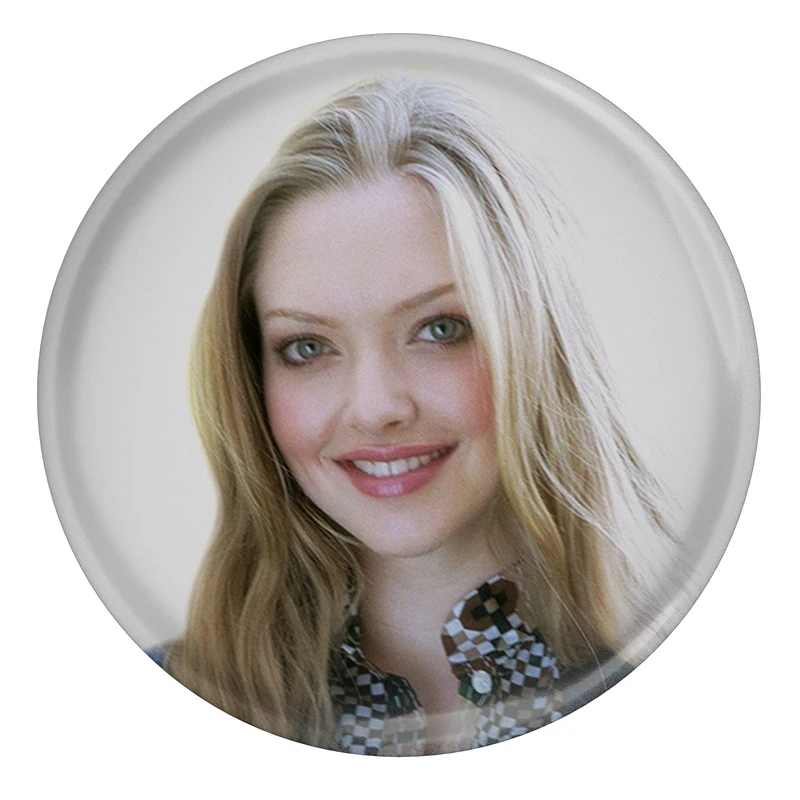 مگنت طرح آماندا میشل سایفرد مدل S5766 