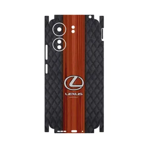 MAHOOT Lexus_Logo-FullSkin Cover Sticker for Xiaomi Poco C65