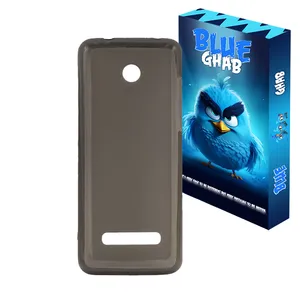 کاور بلو قاب مدل ژله ای نوستالژی کد 09 مناسب برای گوشی موبایل نوکیا N206